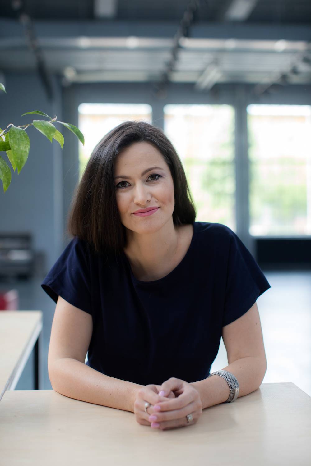 Krystyna Wilk Koncewicz (Fot. Luka Łukasiak)