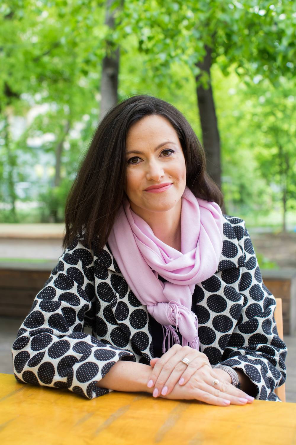 Krystyna Wilk Koncewicz (Fot. Luka Łukasiak)