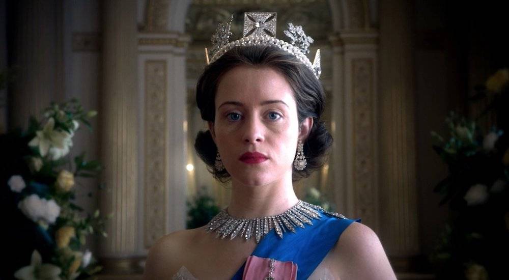 Claire Foy jako Elżbieta II (Fot. materiały prasowe)