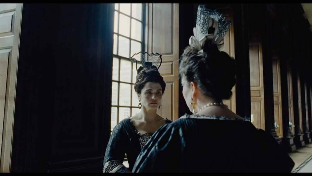 Rachel Weisz i Olivia Colman (Fot. materiały prasowe)