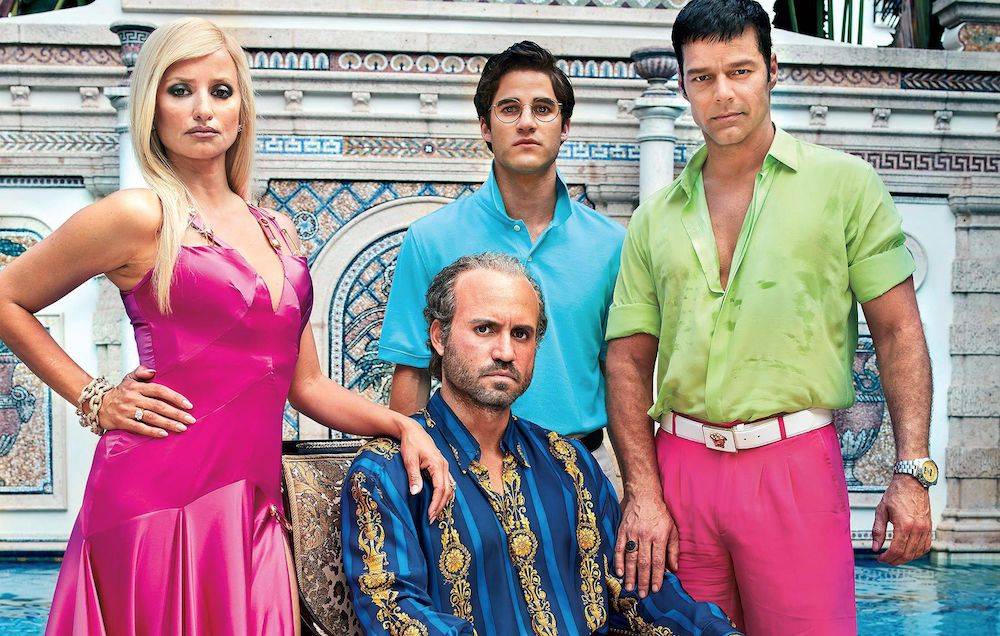 Penelope Cruz, Edgar Ramirez, Darren Criss i Ricky Martin w serialu (Fot. materiały prasowe)