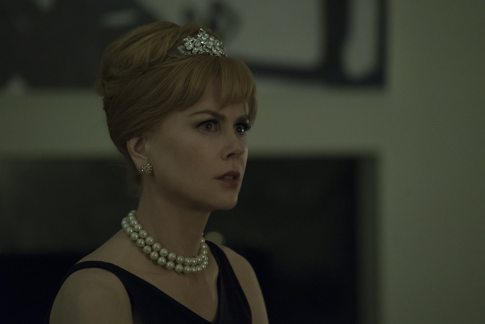 Kadr z serialu Wielkie kłamstewka (Fot. HBO materiały prasowe)