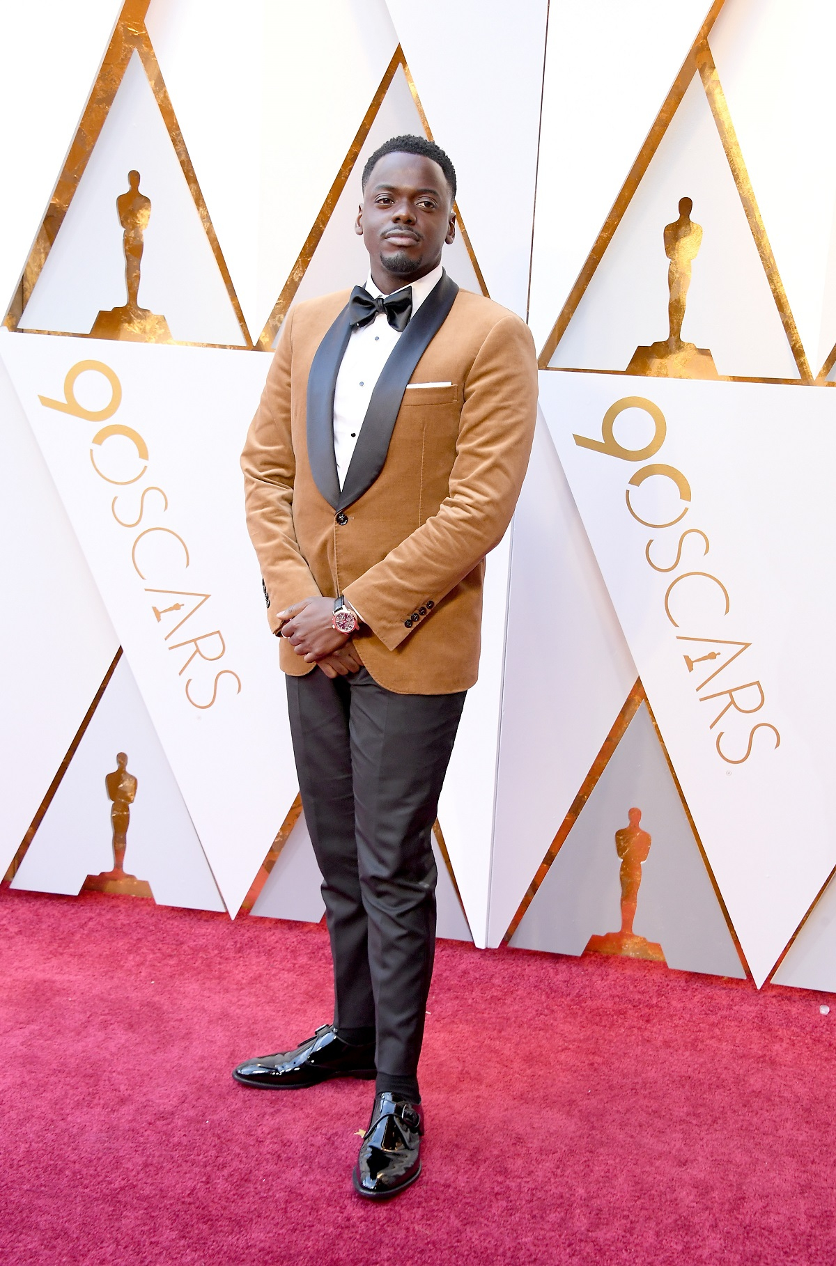 Daniel Kaluuya (Fot. Kevin Mazur / Getty Images)