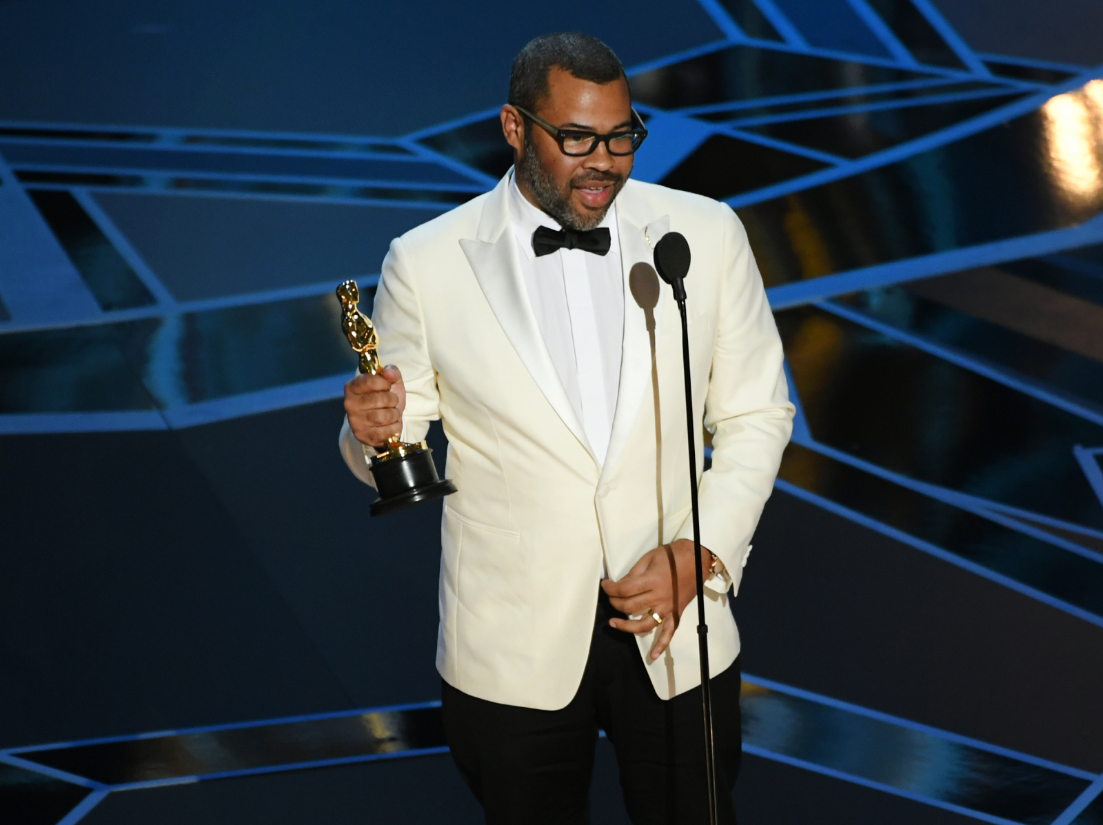 Jordan Peele (Fot. Kevin Winter, Getty Images)