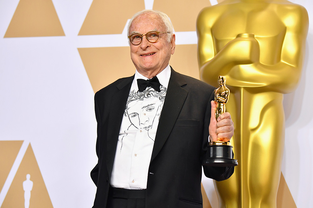 James Ivory (Fot. Jeff Kravitz, FilmMagic)