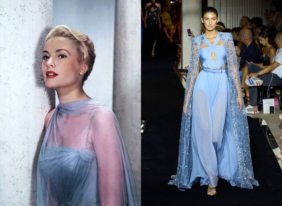 Grace Kelly w „Złapać złodzieja”, Zuhair Murad / Getty Images, ImaxTree