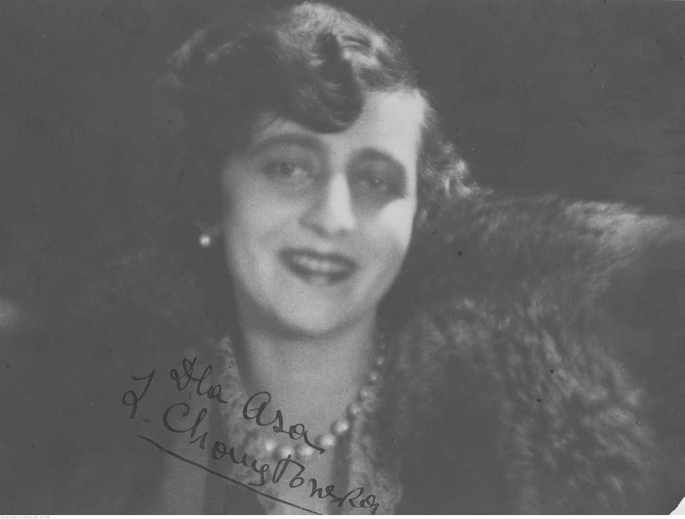 Zofia Chomętowska 