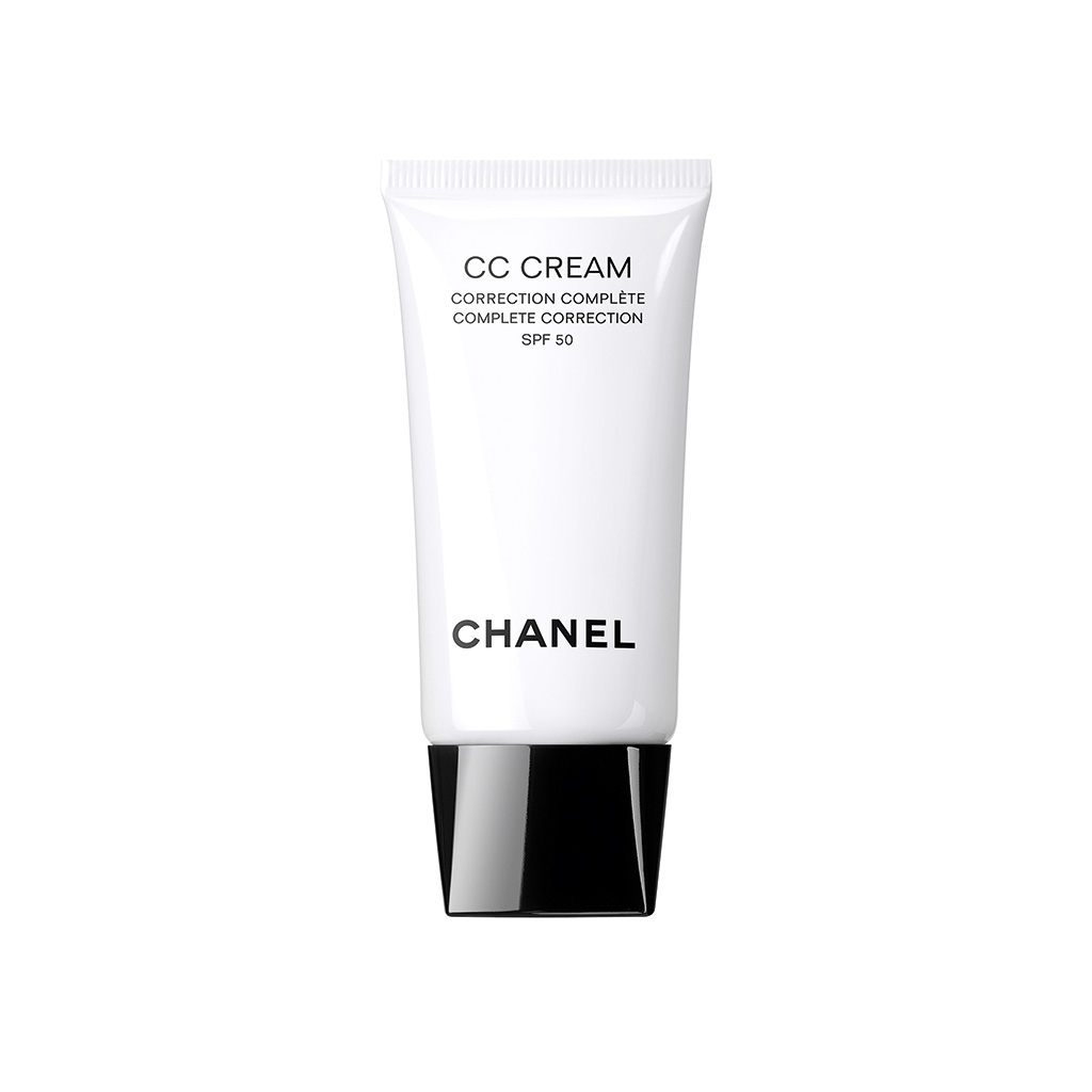 CC Cream Correction Complete SPF 50 Chanel (Fot. Materiały prasowe)