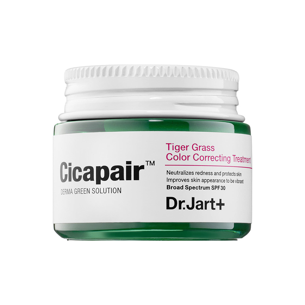 Cicapair Tiger Grass Color Correcting Treatment Dr Jart + (Sephora) SPF 30 (Fot. Materiały prasowe)