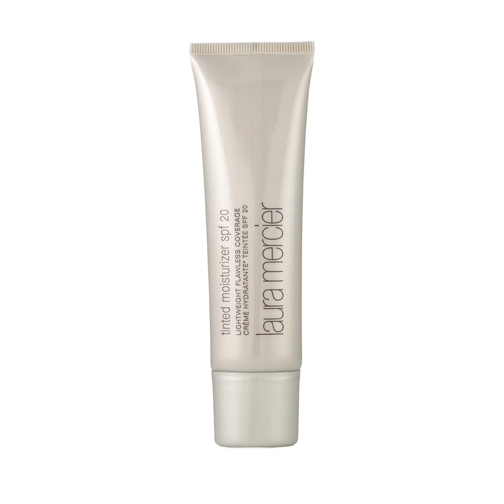 Tinted Moisturizer SPF 20 UVB/UVA Laura Mercier (Fot. Materiały prasowe)