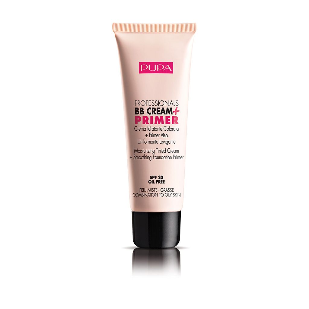 Professionals BB Cream + Primer SPF 20 Pupa (Fot. Materiały prasowe)