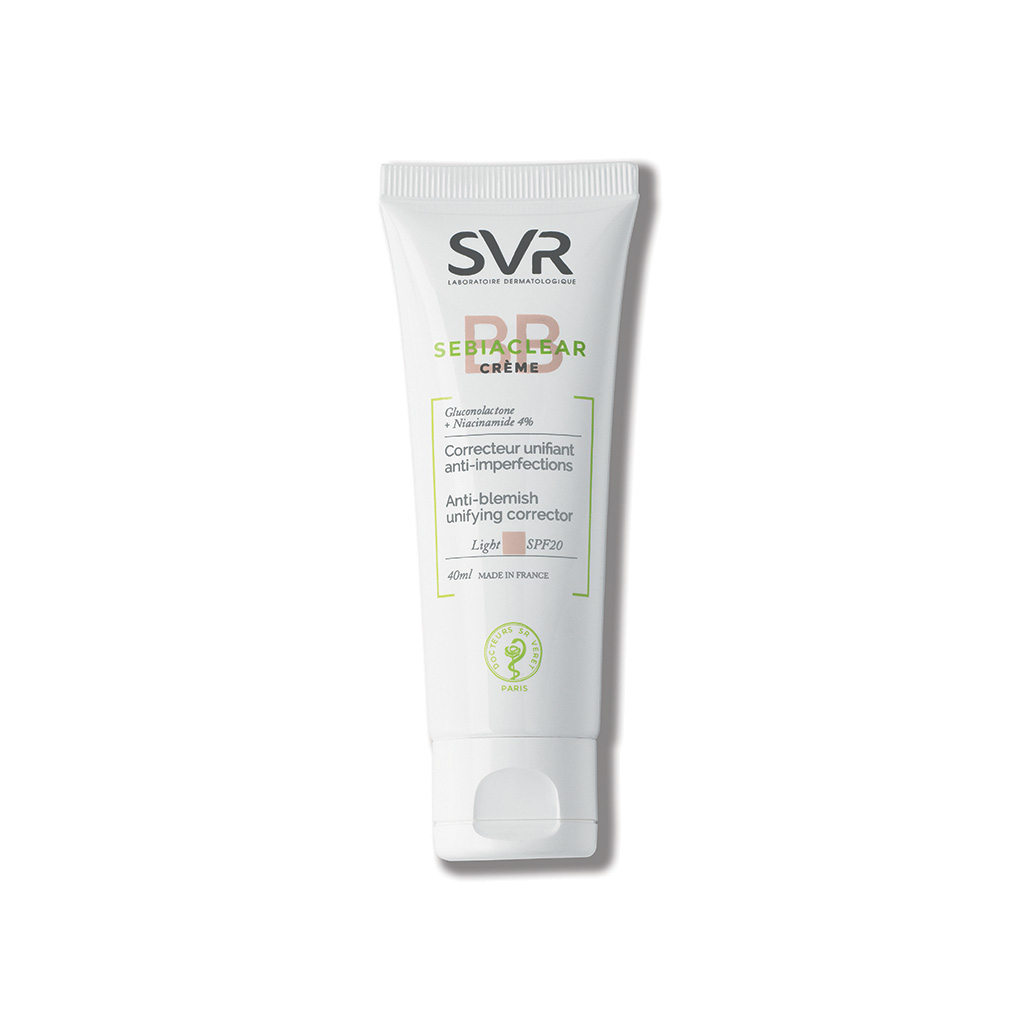 Sebiaclear BB Creme SPF 20 SVR (Fot. Materiały prasowe)