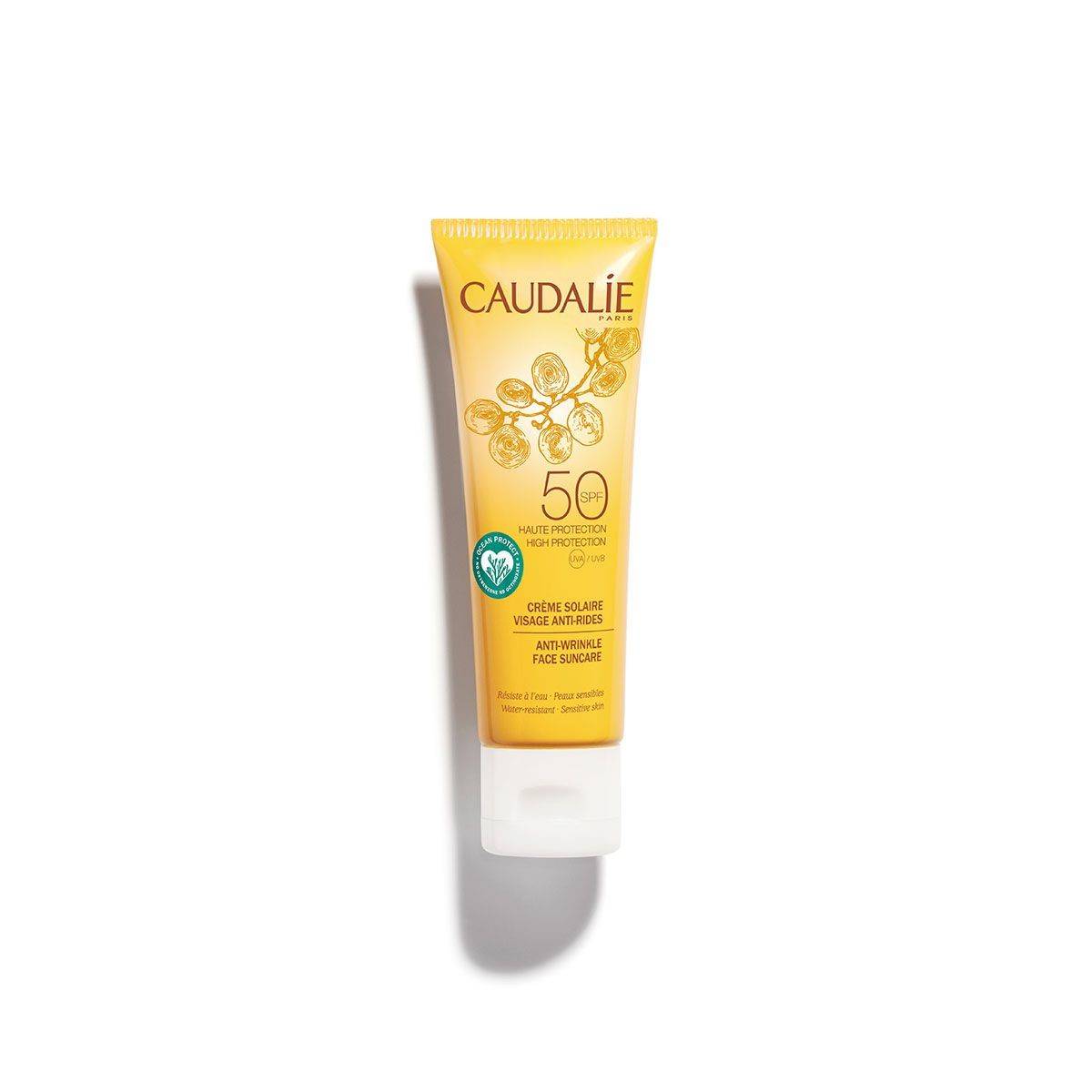 Krem z filtrem SPF 50, Caudalie