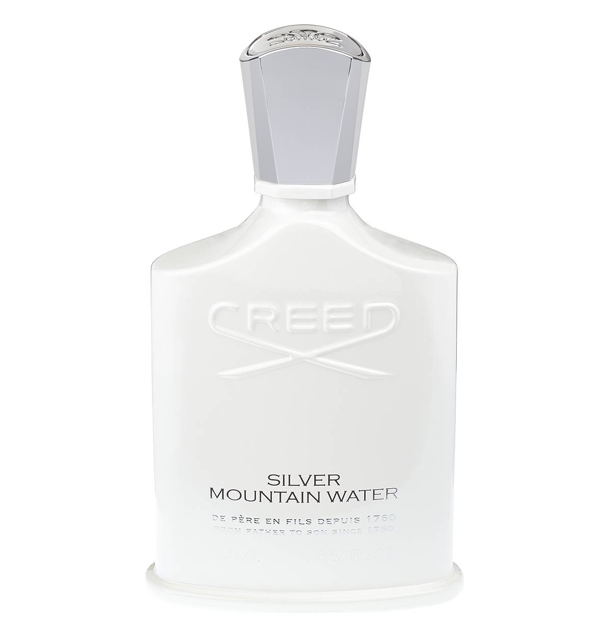 Creed, Silver Mountain Water