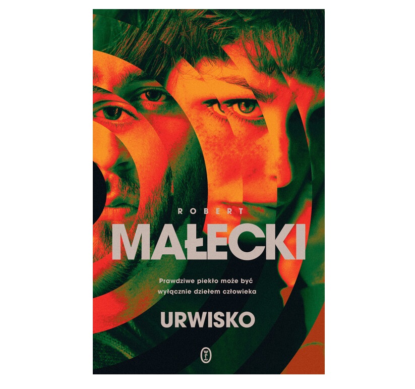 „Urwisko”, Robert Małecki, Wydawnictwo Literackie