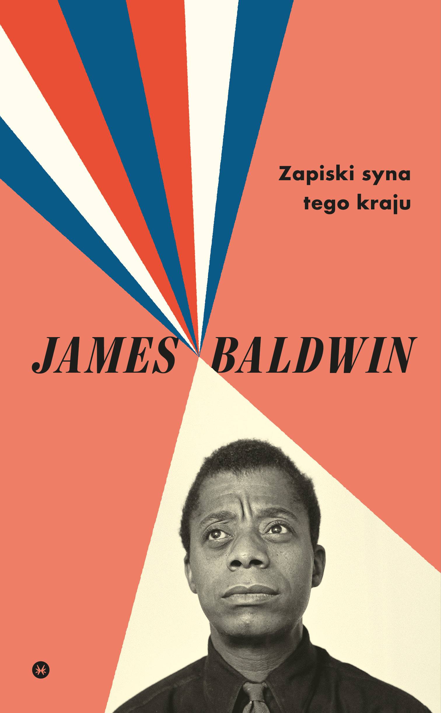 James Baldwin „Zapiski syna tego kraju” (Fot. Materiały prasowe)