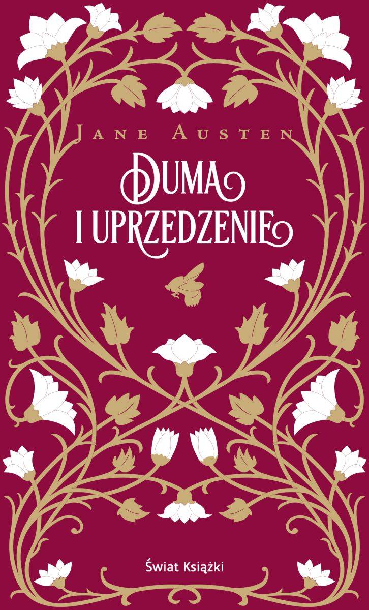 „Duma i uprzedzenie” Jane Austen (Fot. Materiały prasowe)