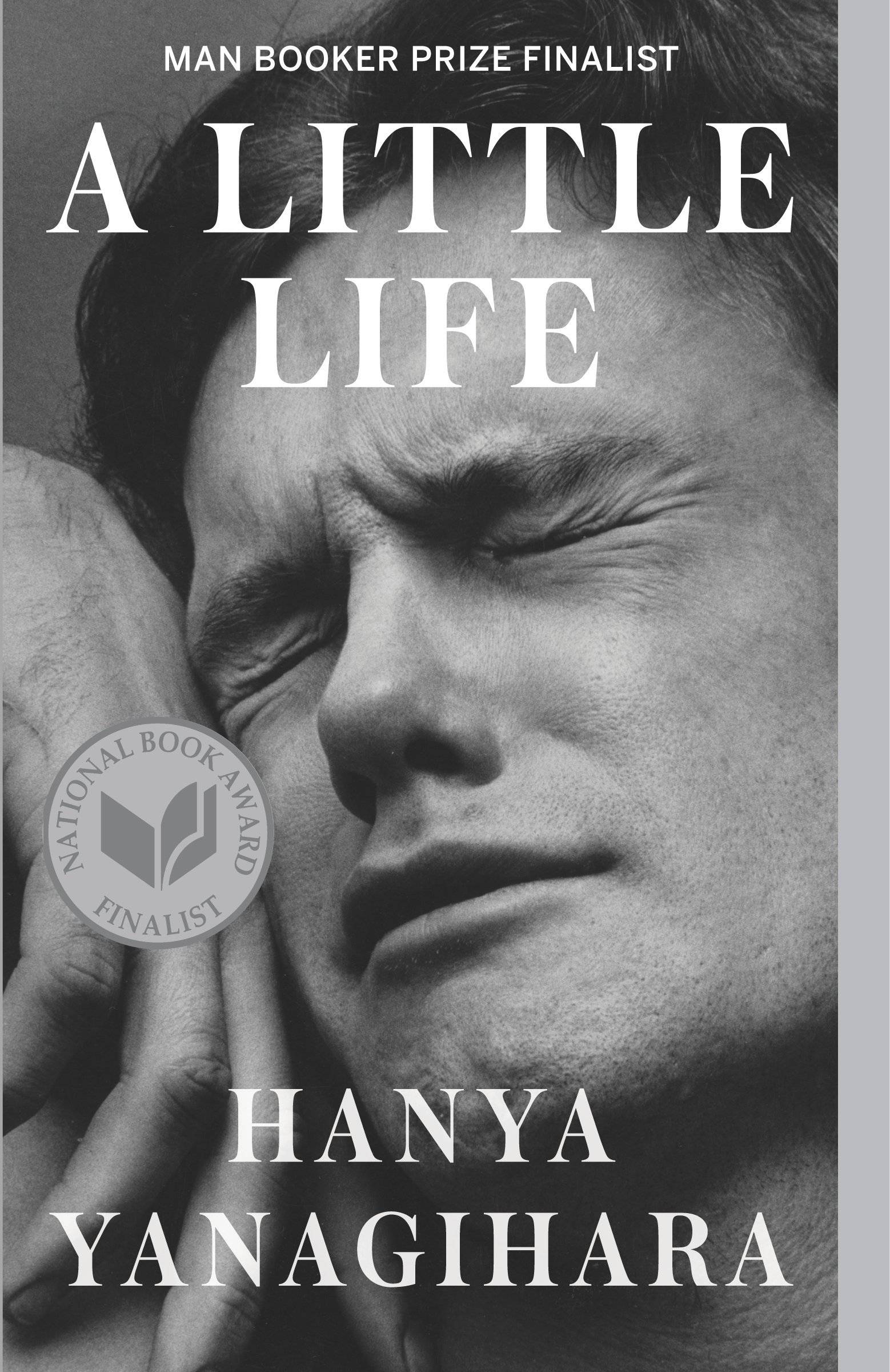 Hanya Yanagihara „Małe życie” (Fot. materiały prasowe)