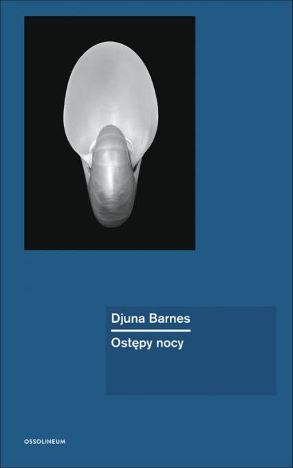 Djuna Barnes „Ostępy nocy” (1936), (Fot. materiały prasowe)