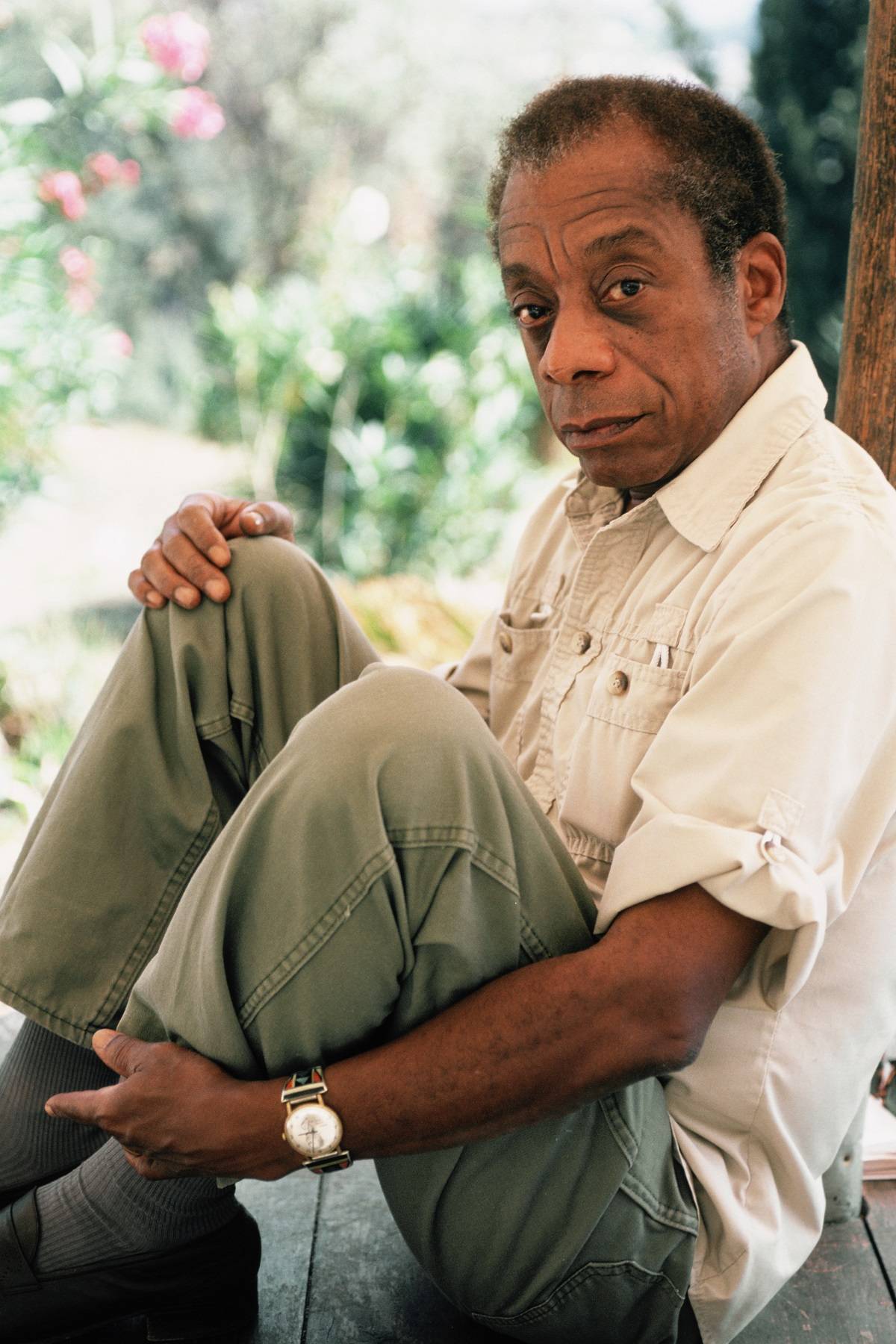 James Baldwin