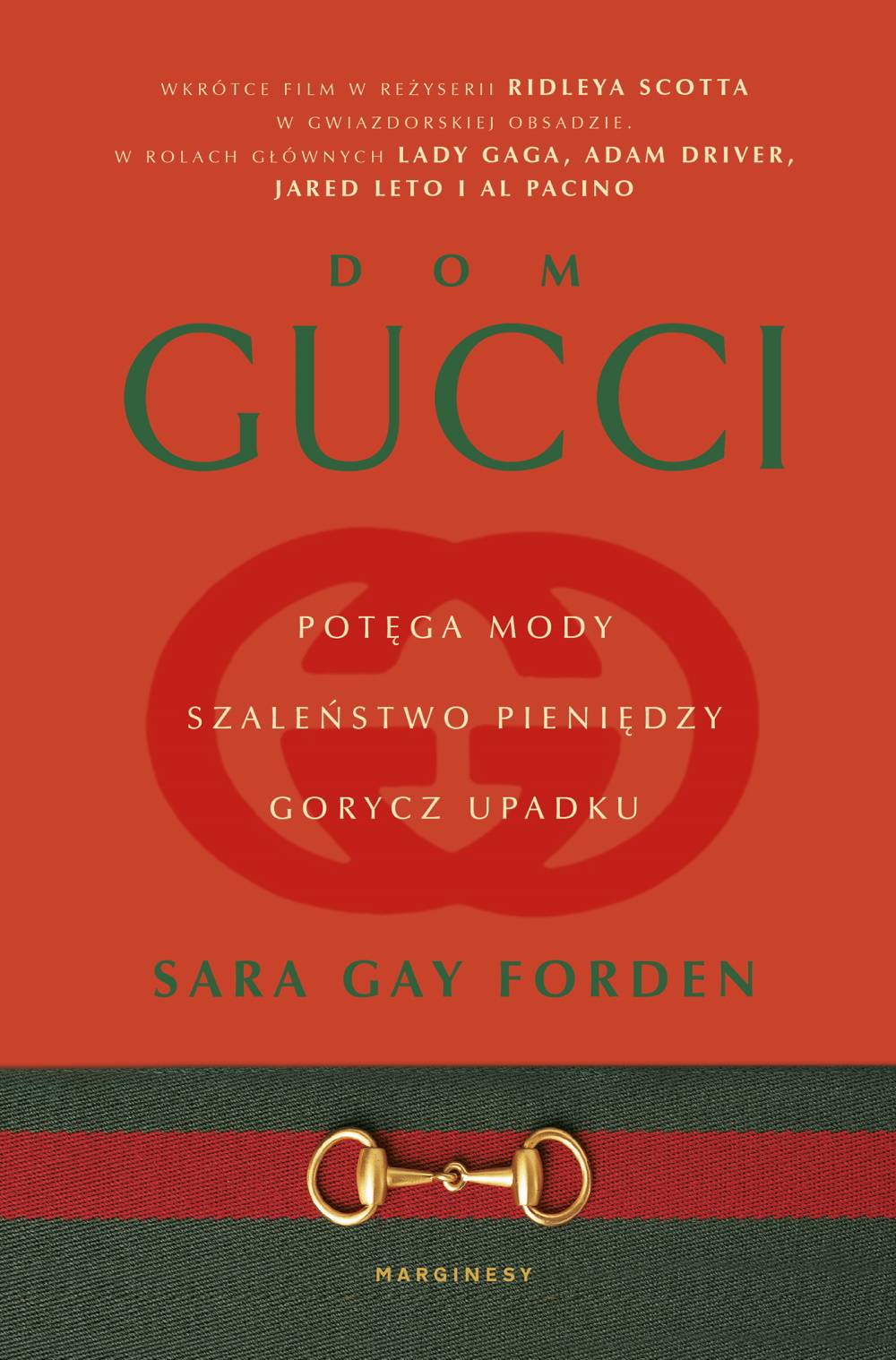 Sara Gay Forden „Dom Gucci” (Fot. materiały prasowe)