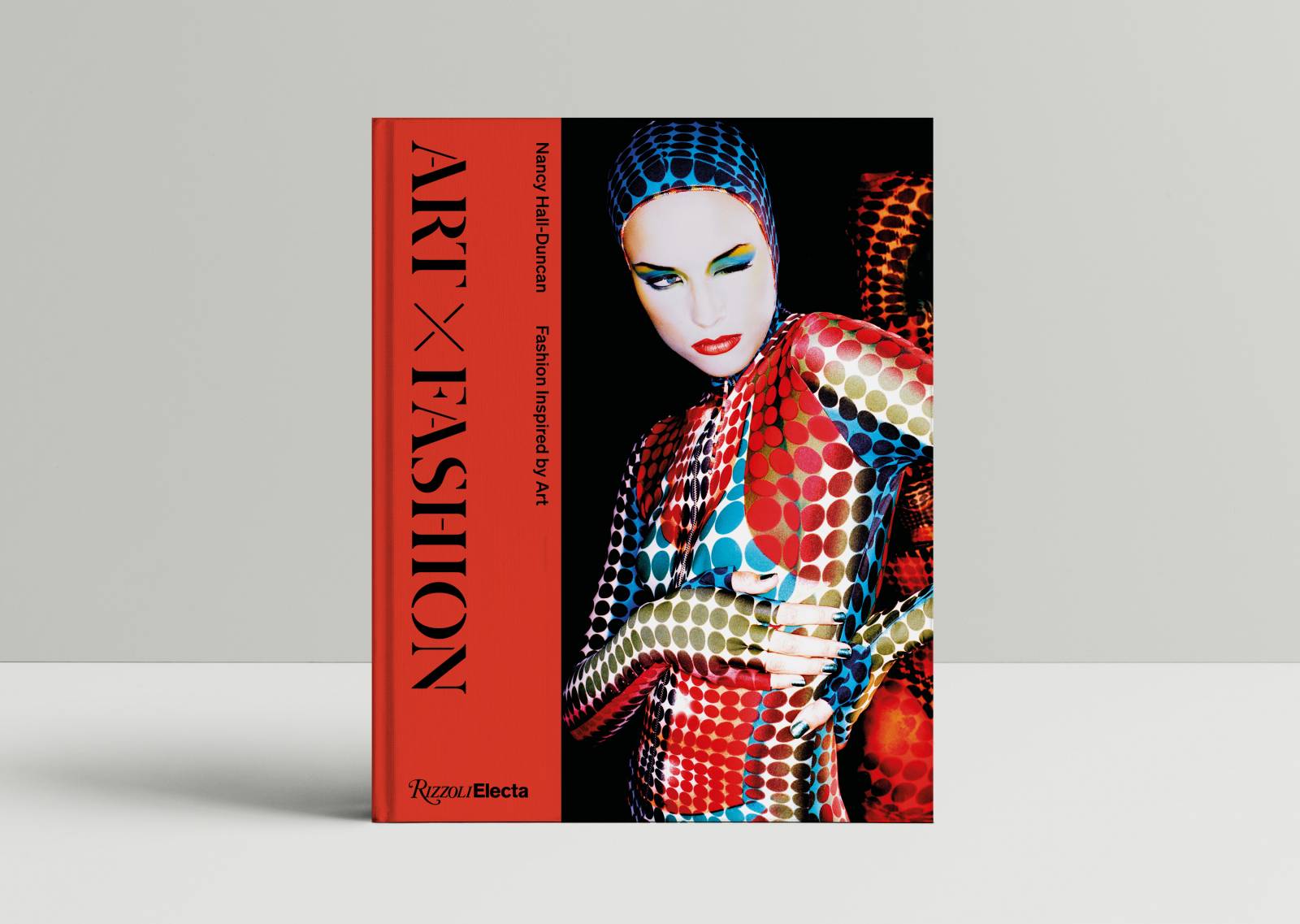 „Art x Fashion: Fashion Inspired by Art”, Nancy Hall-Duncan (Fot. Rizzoli/Electa)