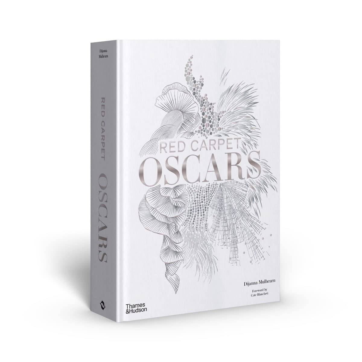 „Red Carpet Oscars”, Dijanna Mulhearn (Fot. Thames & Hudson)