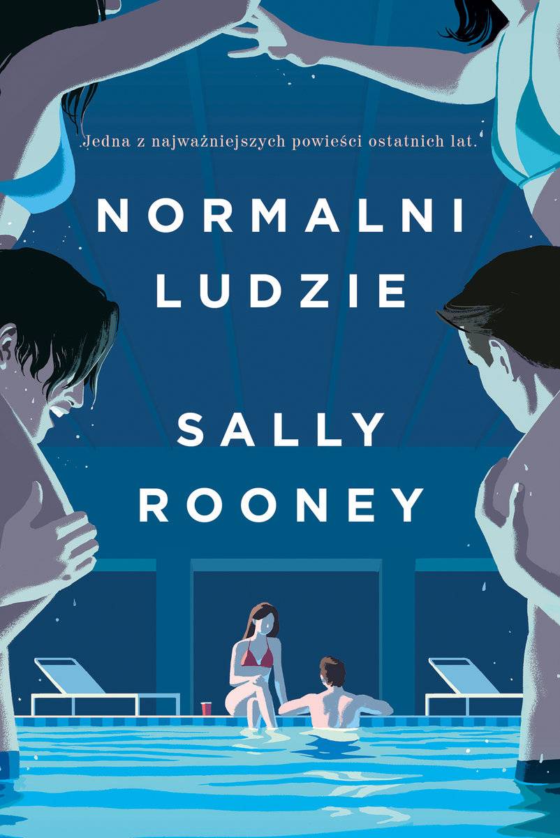 „Normalni ludzie” Sally Rooney