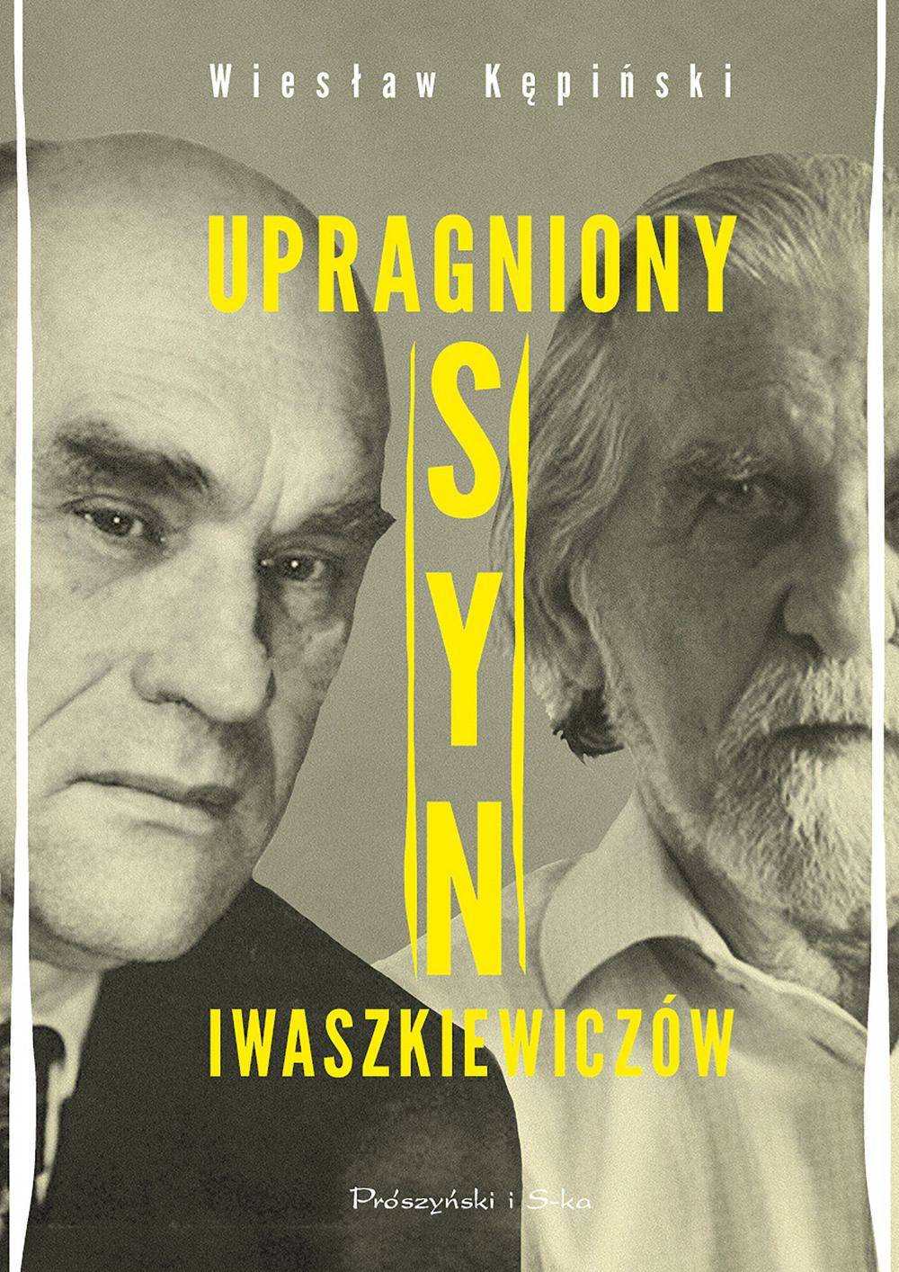 Upragniony syn Iwaszkiewiczów, Wiesław Kępiński