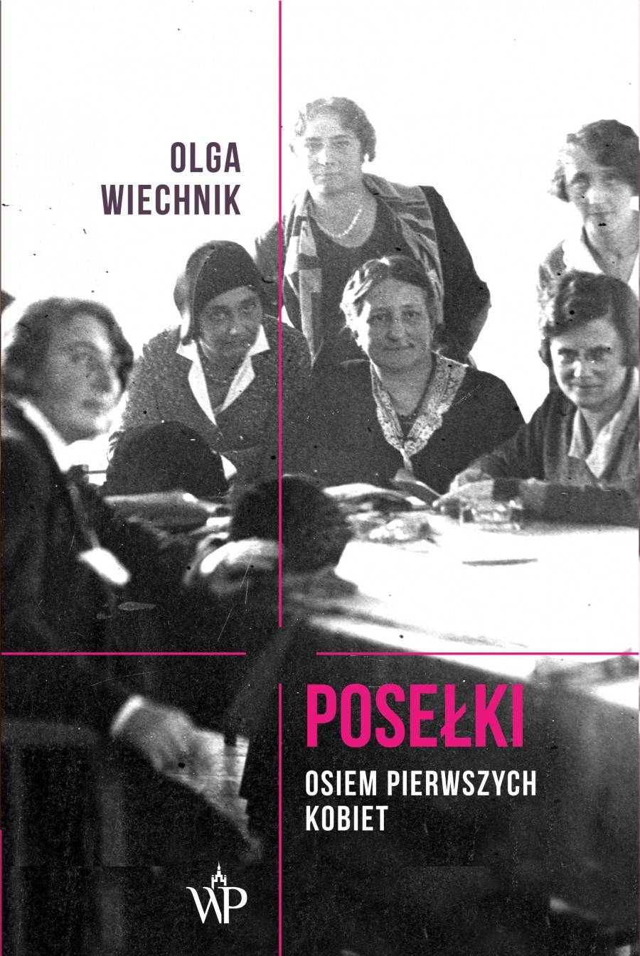 Posełki. Osiem pierwszych kobiet