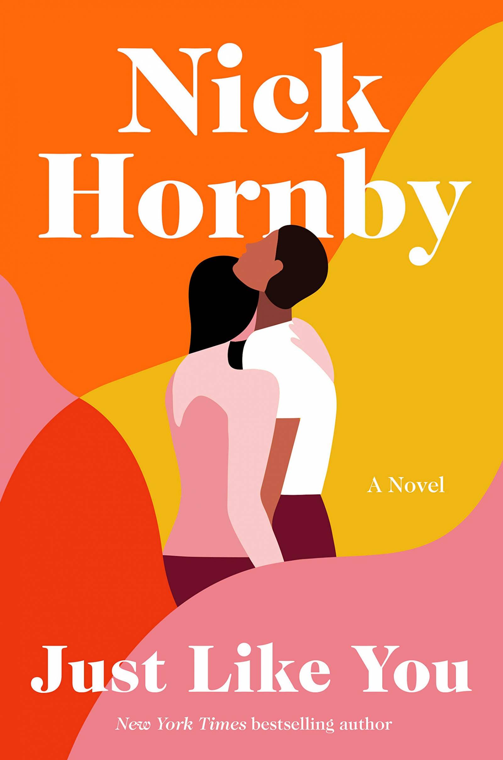 Nick Hornby „Just Like You” (Fot. Materiały prasowe)