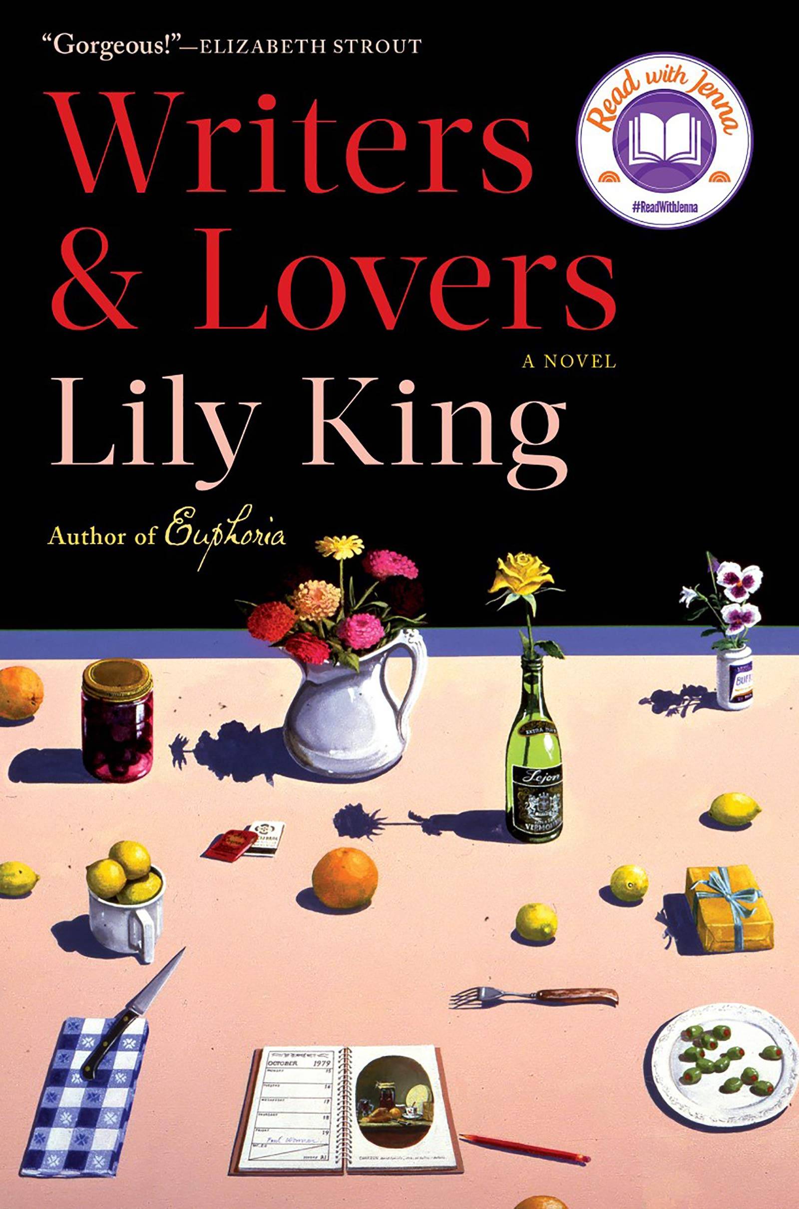 Lily King „Writers & Lovers” (Fot. Materiały prasowe)