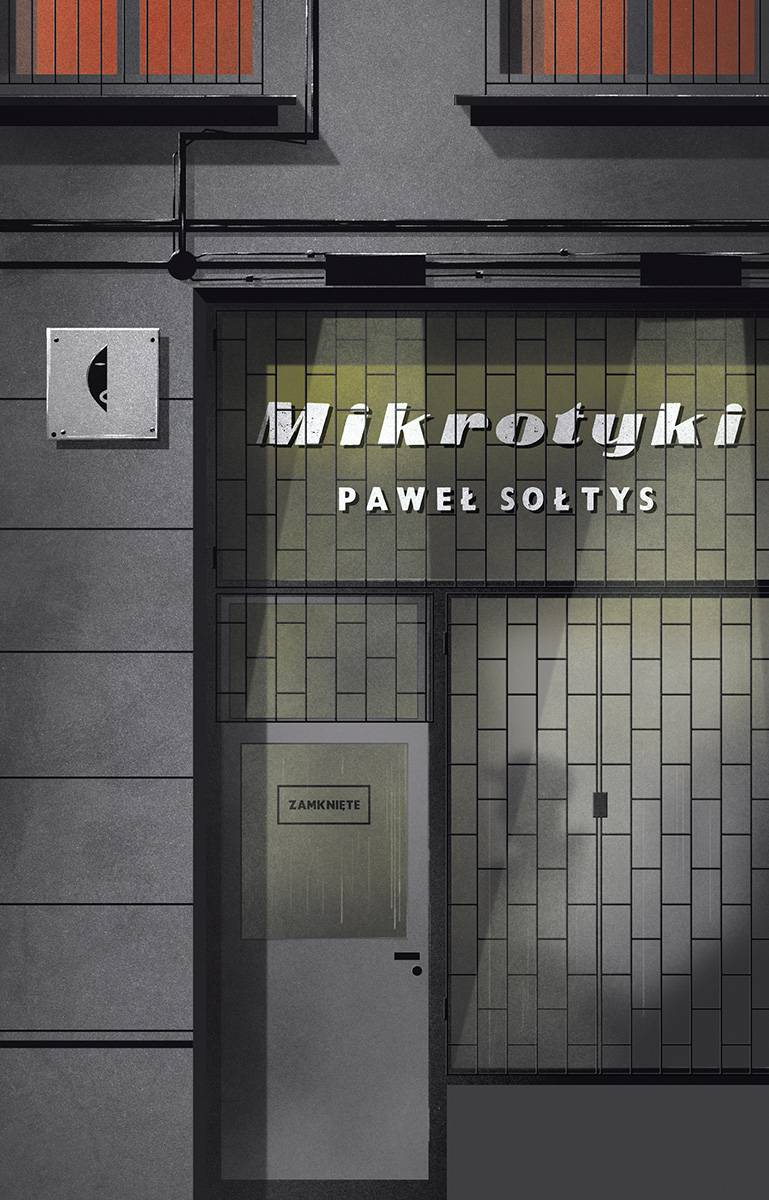 Paweł Sołtys Mikrotyki (Fot. Materiały prasowe)