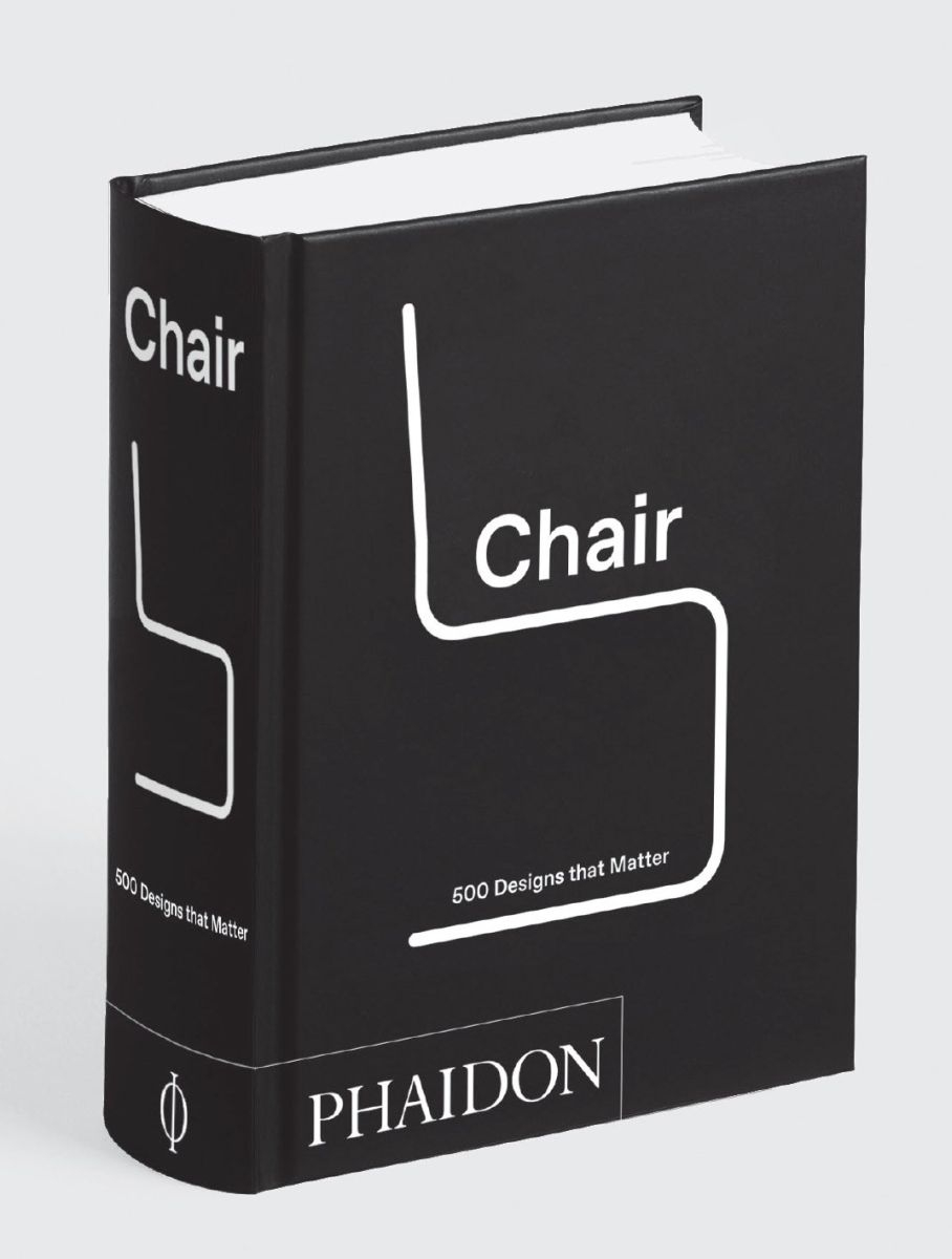 Chair 500 Designs that Matter, Phaidon Editors / Fot. Materiały prasowe