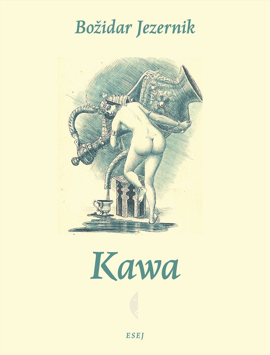 „Kawa” Bozidar Jezernik (Fot. Materiały prasowe)