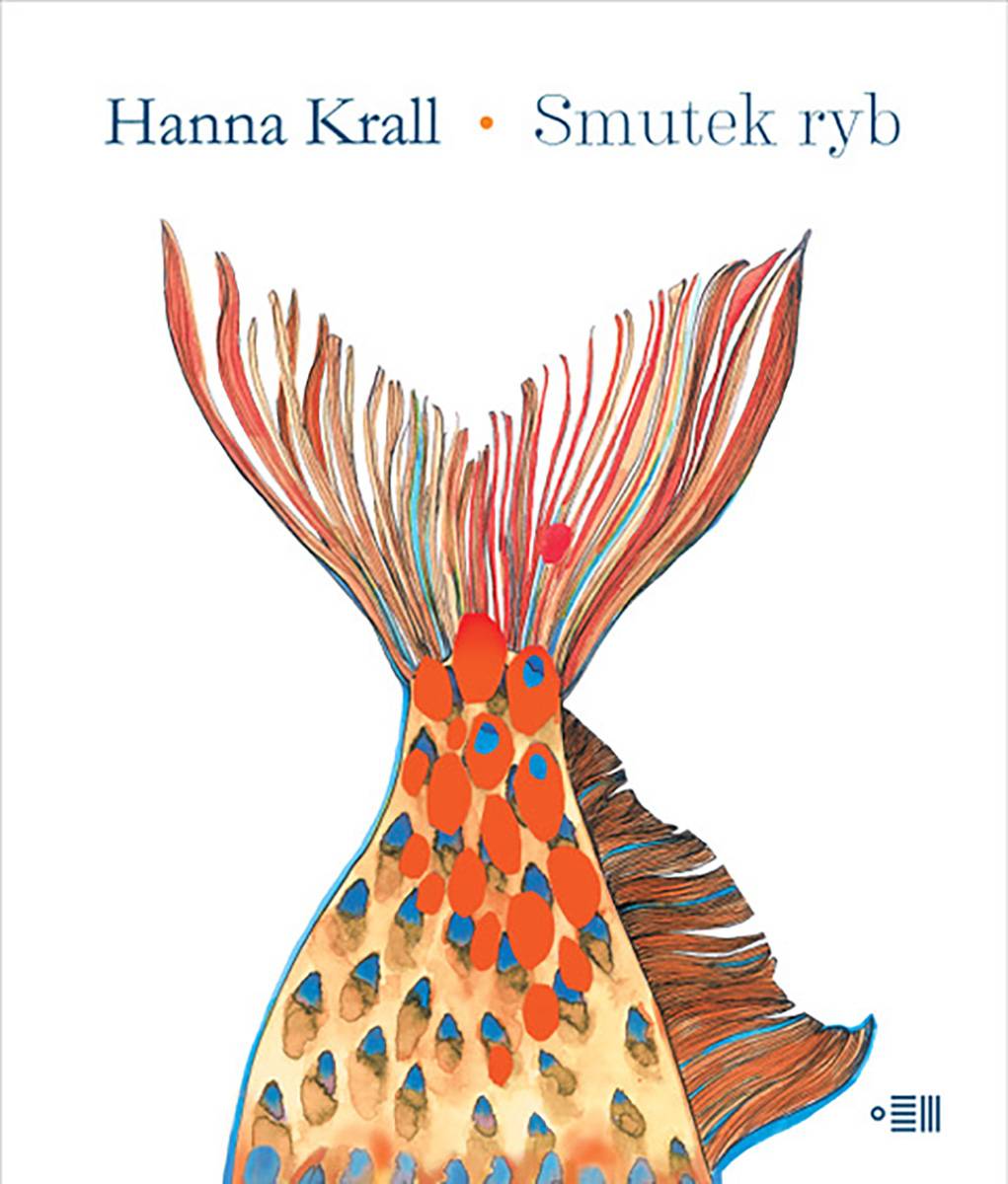 „Smutek ryb” Hanna Krall (Fot. Materiały prasowe)