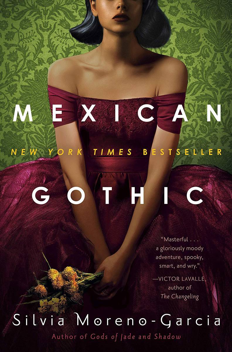 „Mexican Gothic” Silvia Morena-Garcia (Fot. Materiały prasowe)