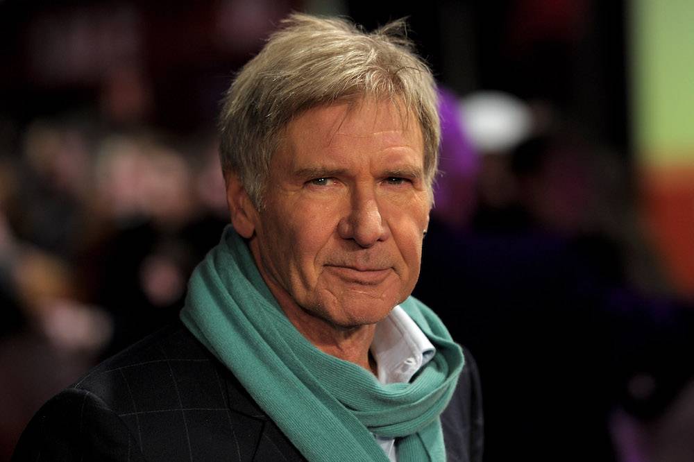 Harrison Ford zagra w ekranizacji powieści Jacka Londona (Fot. Getty Images)