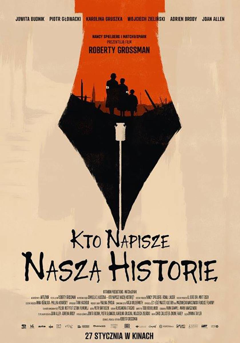 Kto napisze naszą historię