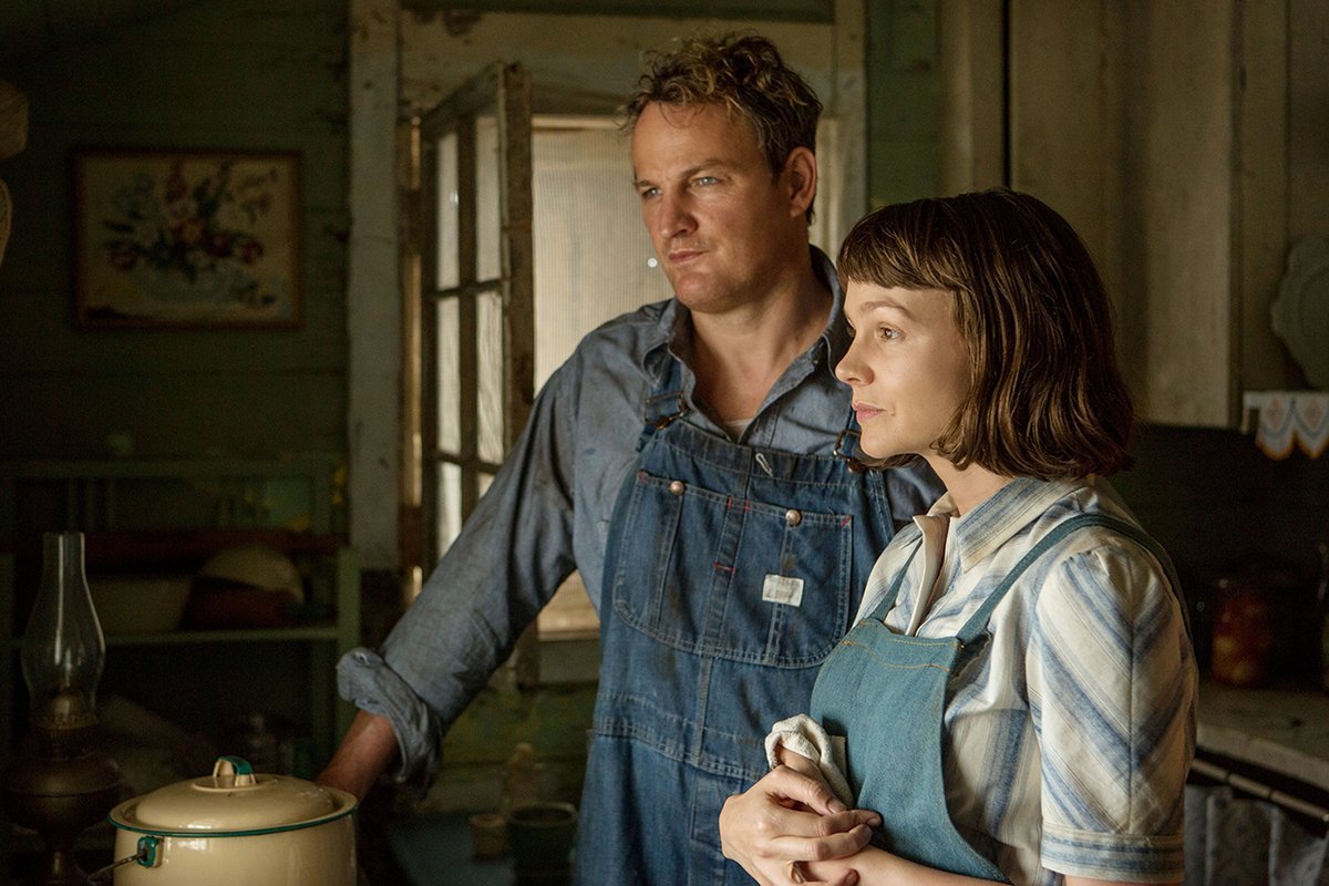 Kadr z filmu „Mudbound” (Fot. Steve Dietl/Netflix, EastNews)