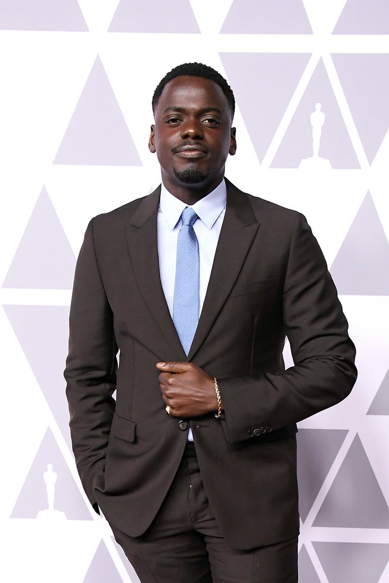 Daniel Kaluuya (Fot. Steve Granitz, Getty Images)