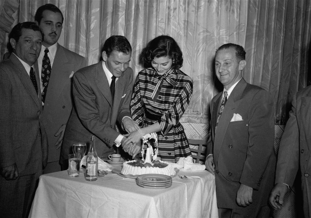 Frank Sinatra i Ava Gardner spędzili w Hawanie miesiąc miodowy w 1951 roku (Fot. EastNews)