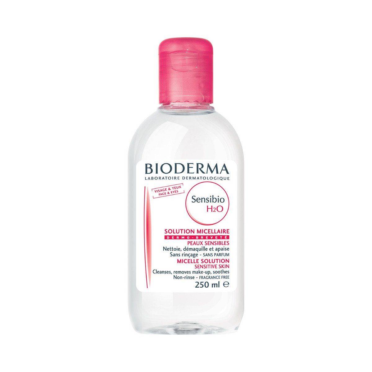 Woda micelarna Bioderma, 59 zł (Fot. materiały prasowe)