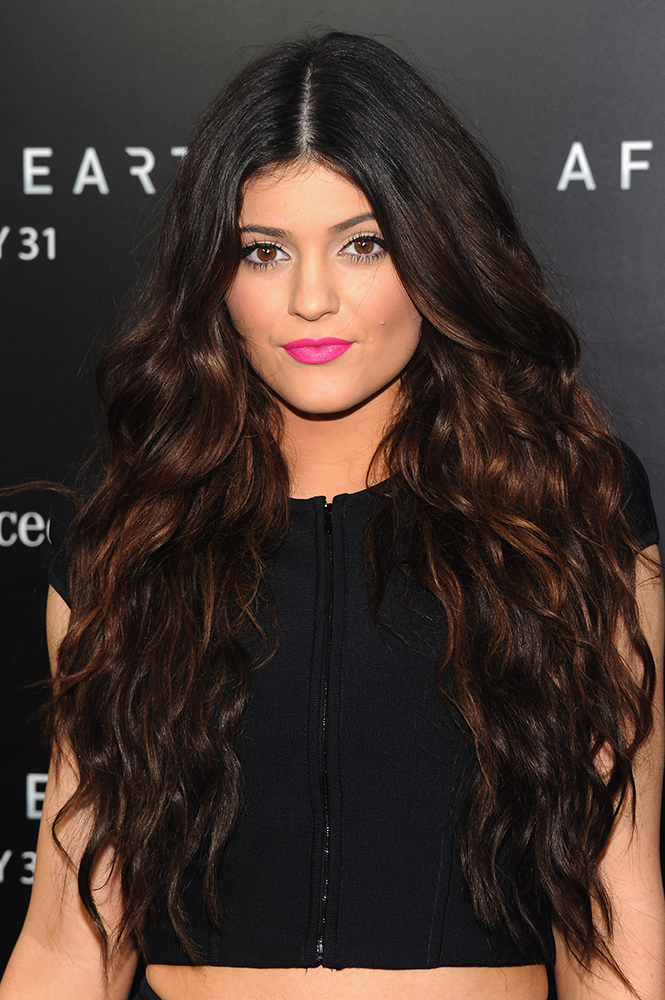 Kylie Jenner w 2013 roku (Fot. Jamie McCarthy, Getty Images)
