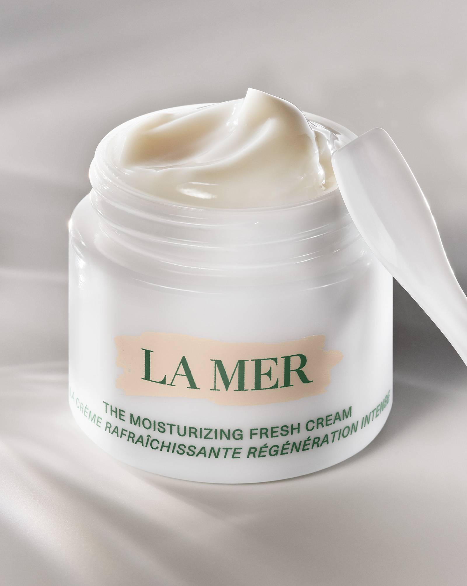 Premiera na miarę sezonu nagród: The Moisturizing Fresh Cream od marki La Mer (Fot. Materiały prasowe)