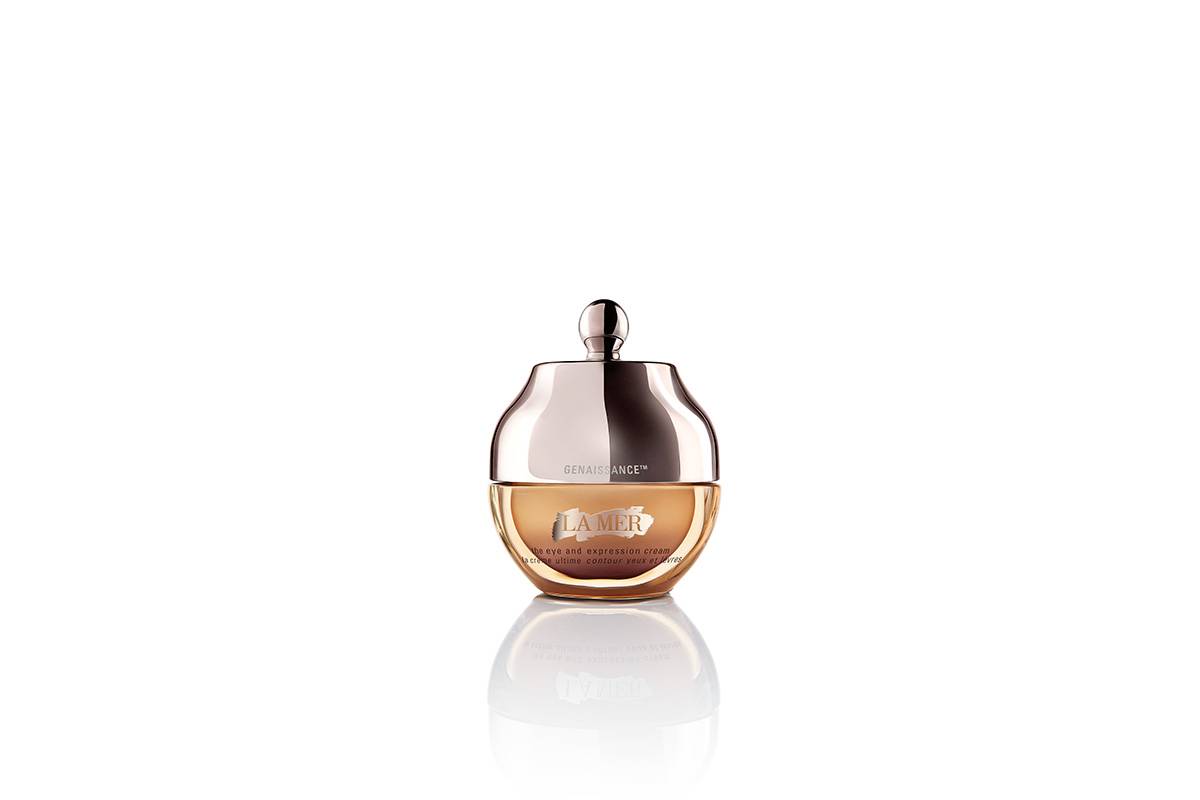 The Eye and Expression Cream z linii Genaissance de La Mer