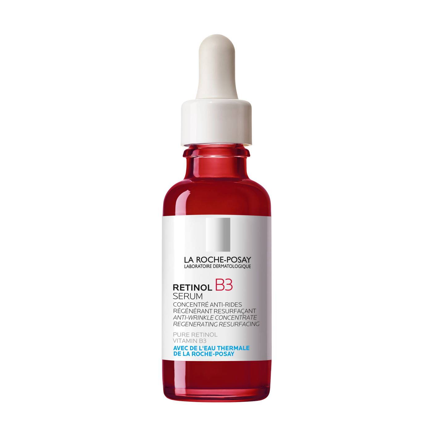 La Roche Posay Retinol B3 Serum / (Fot. Materiały prasowe)