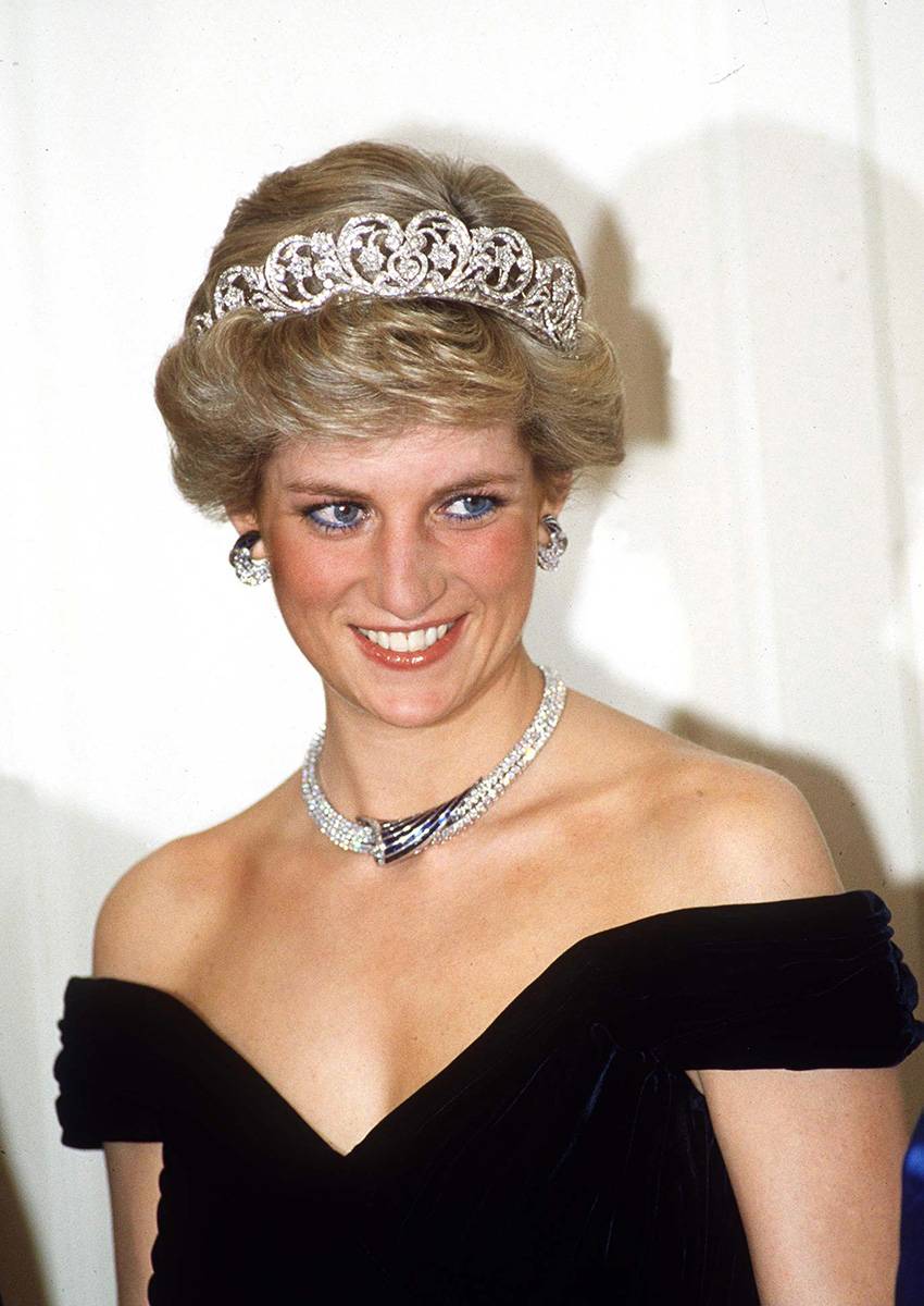 Lady Diana (Fot. Tim Graham Photo Library via Getty Images)