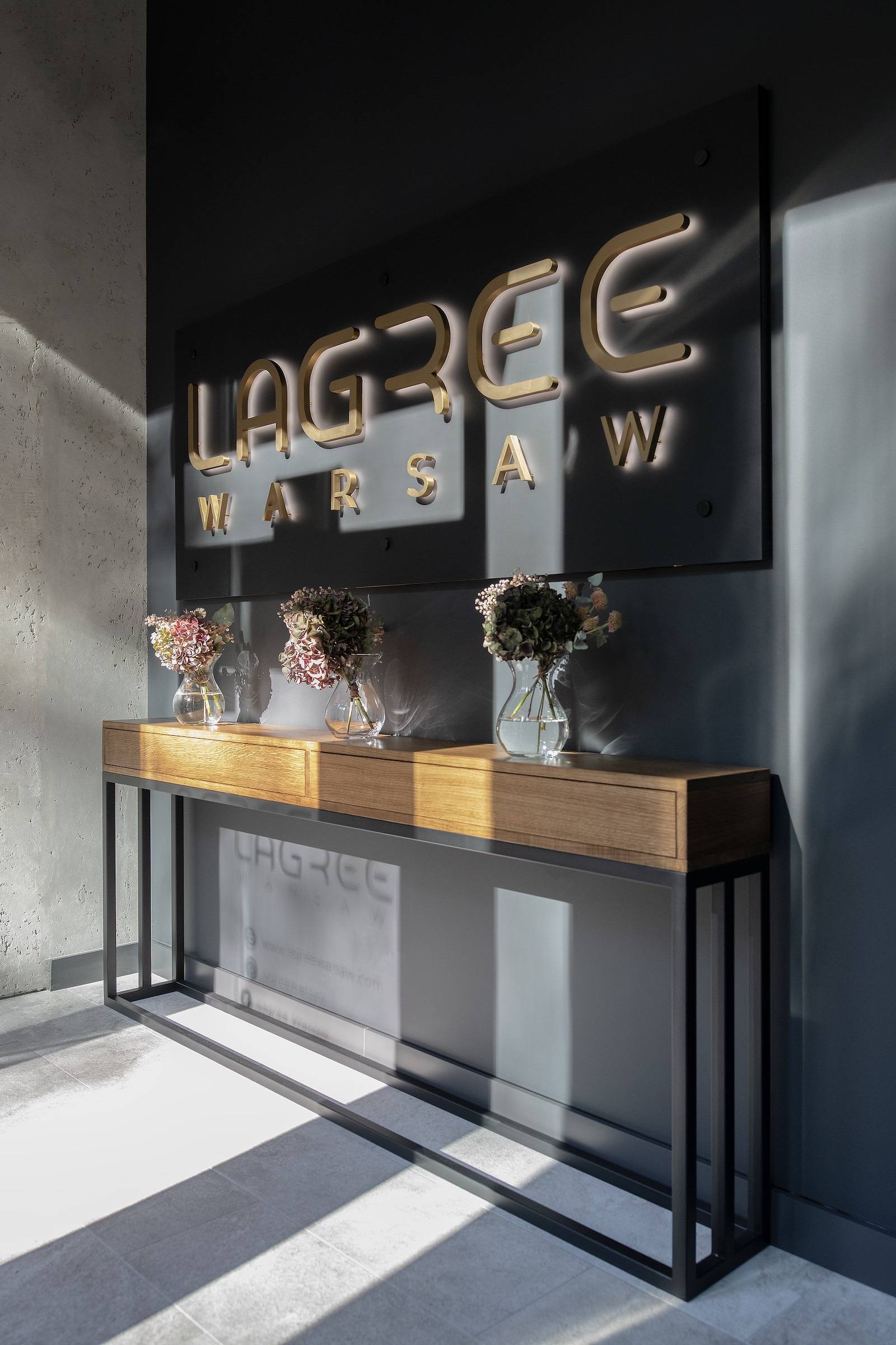 Studio Lagree Warsaw, położone przy al. Solidarności 173 na warszawskiej Woli (Fot. Materiały prasowe)