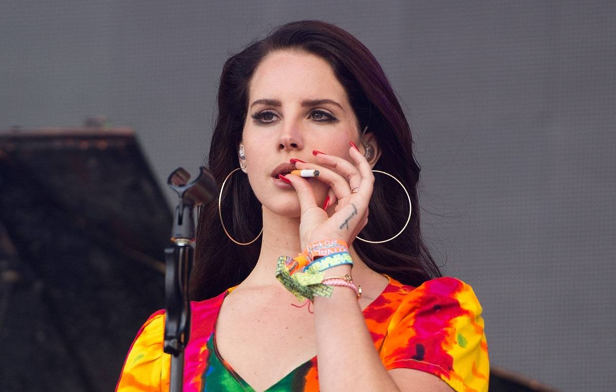 Lana Del Rey